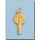 Medalla Virgen Del Pilar Oro 1ª Ley