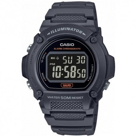 Reloj Casio Digital Caballero
