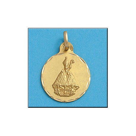 Medalla san Fermin Oro 1ª Ley