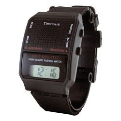 Reloj Parlante Timemark Unisex
