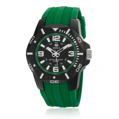 Reloj Marea Caballero Sumergible 20 Atm