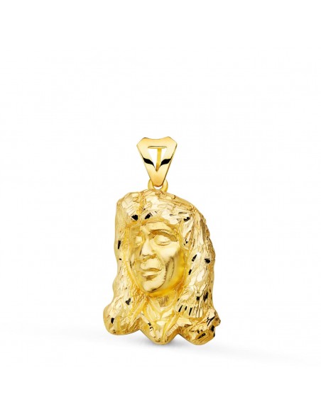 Colgante Camaron Oro 1ª Ley