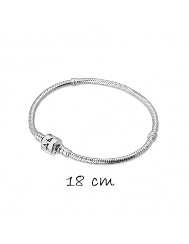 Pulsera Plata 1Ley Colección Promojoya