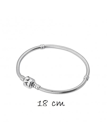 Pulsera Plata 1Ley Colección Promojoya