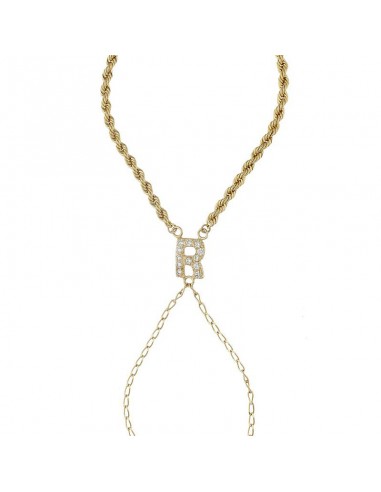 pulsera dedo inicial oro 1 ley 18 kilates