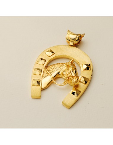 Colgate Herradura con Caballo 48x40mm