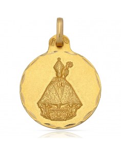 Medalla San Fermin 21mm