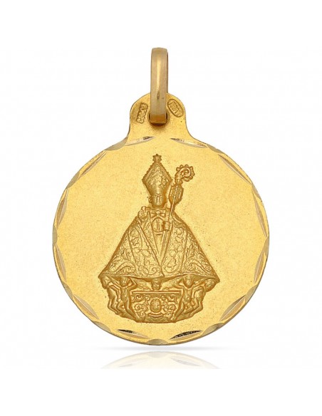 Medalla San Fermin 21mm