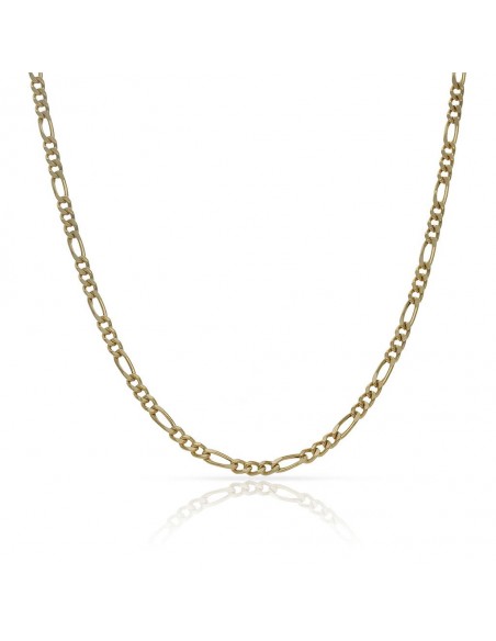 Cadena Oro 1 Ley Cartier 3x1