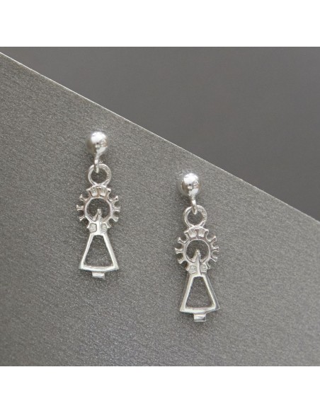 Pendientes Virgen Pilar