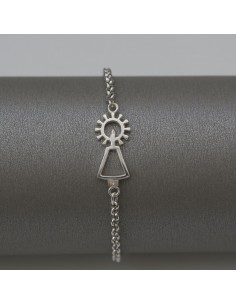 Pulser Virgen Pilar Plata
