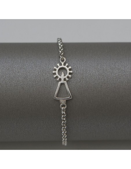 Pulser Virgen Pilar Plata