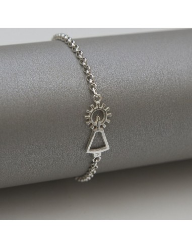 Pulser Virgen Pilar Plata