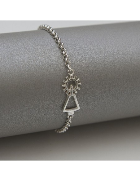 Pulser Virgen Pilar Plata