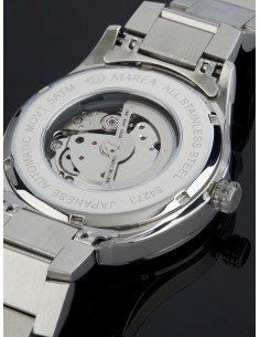 Reloj  Automatico Sin Pilas Marea Caballero 2