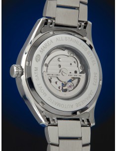 Reloj Automatico Sin Pilas Marea Caballero 2