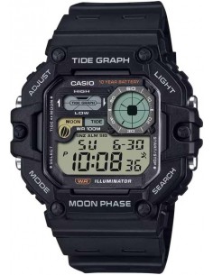 Reloj Casio Digital Caballero