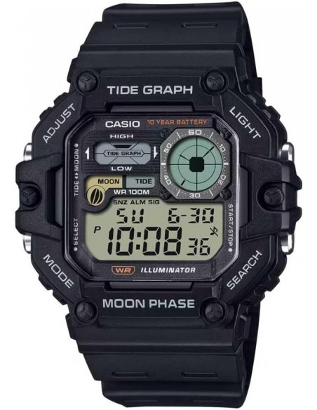 Reloj Casio Digital Caballero