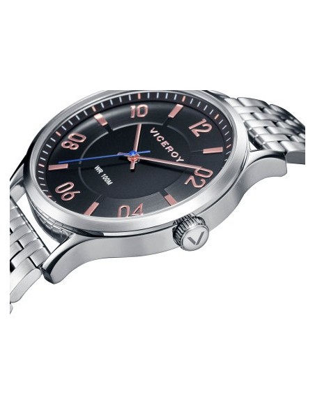 Reloj Viceroy para Caballero 401087/55 - Elegancia y Durabilidad | Sumergible 10 ATM