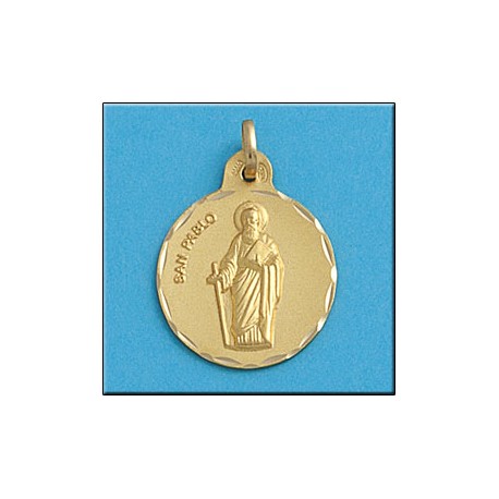 Medalla San Pablo Oro 1ª Ley