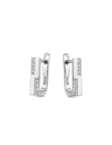 Pendientes Plata 1ª Ley 925mm