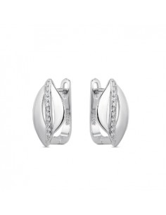 Pendientes de Plata de Primera Ley con Cierre de Pala y Envío Gratuito | Joyería Lahoz