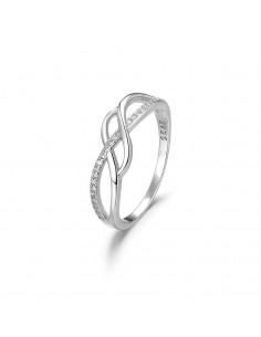 Sortija de Plata de Primera Ley | Joyería Lahoz