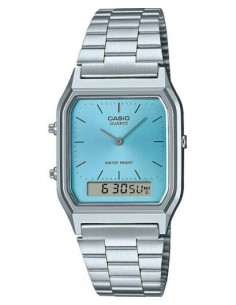 reloj casio anadigi caballero