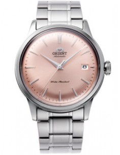 Reloj Orient  Automatico Ecologico Sin Pilas Caballero