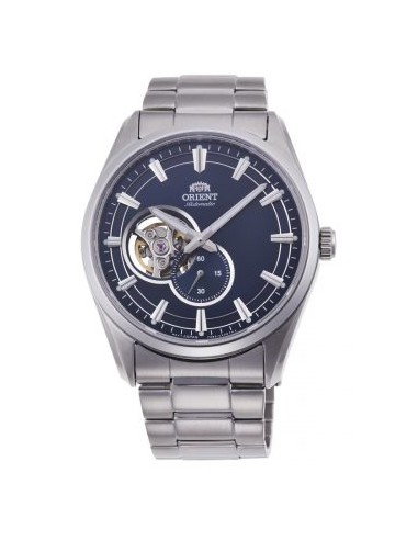 Reloj Orient Automatico Ecologico Sin Pilas Caballero