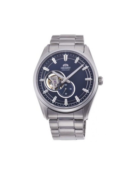 Reloj Orient Automatico Ecologico Sin Pilas Caballero