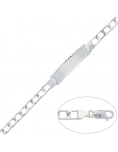 Pulsera Nomeolvides Plata 925mm