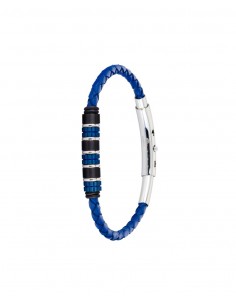 Pulsera Acero Marea Señora