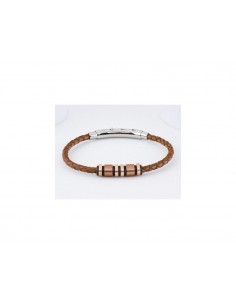 Pulsera Acero Marea Señora