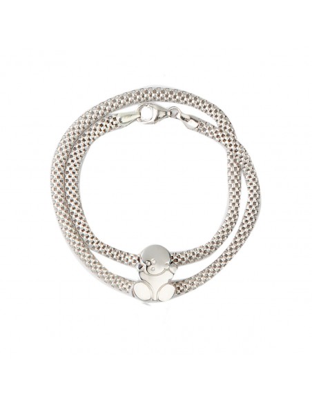 Pulsera Bebé Señora en Plata 925mm | Joyas Finor | Joyería Lahoz