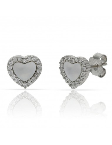 Pendientes Corazón en Plata 925 – AG1632