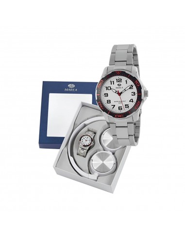 Reloj Marea Niño Comunión – Pulsera de Acero y Regalo de Auriculares Bluetooth