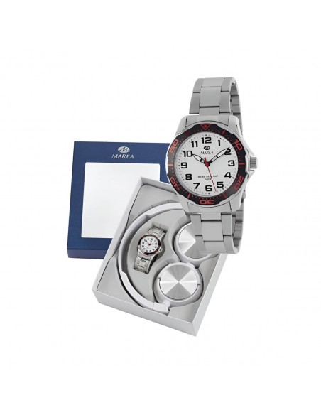 Reloj Marea Niño Comunión – Pulsera de Acero y Regalo de Auriculares Bluetooth