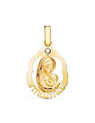 Medalla de la Madre Oro 1ª ley