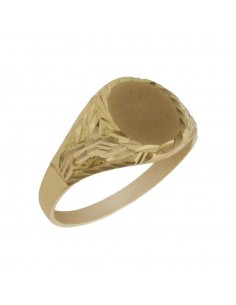 Sello Comunion Niño Oro 1ª Ley 18 Kilates - SE218