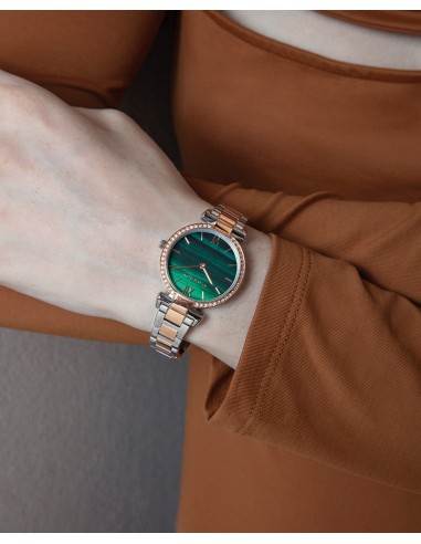 Reloj Viceroy IP Rosa y acero 42446-63