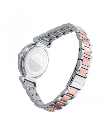 Reloj Viceroy IP Rosa y acero 42446-63
