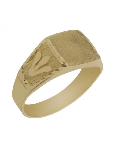 Sello Comunion Niño Oro 1ª Ley 18 Kilates