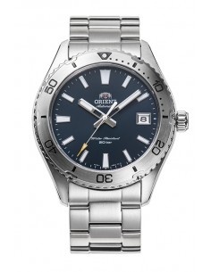 Reloj Orient Unisex Automatico Sin Pilas