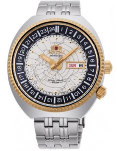 Reloj Orient Automatico Caballero Sin Pilas Ecologico