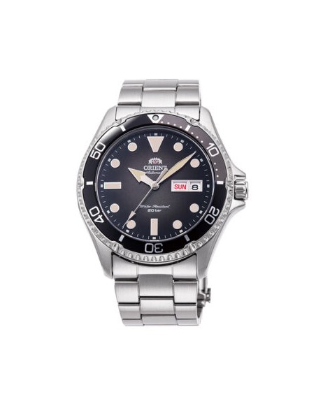 Reloj Orient Automatico Caballero Sin Pilas Ecologico