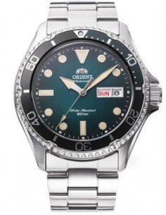 Reloj Orient Automatico Caballero Sin Pilas Ecologico