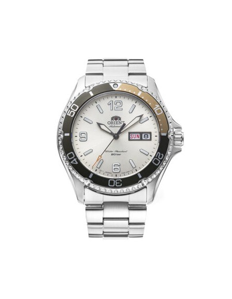 Reloj Orient Automatico Caballero Sin Pilas Ecologico