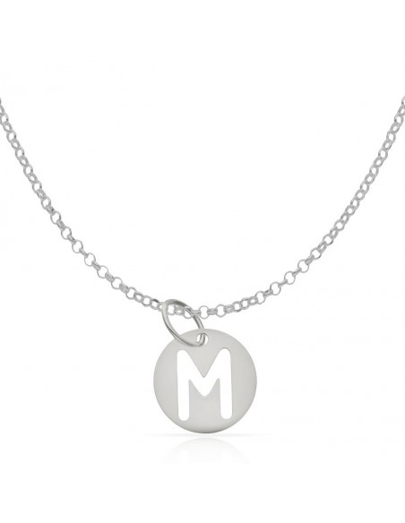 Cadena y Colgante Inicial Plata 1ª Ley
