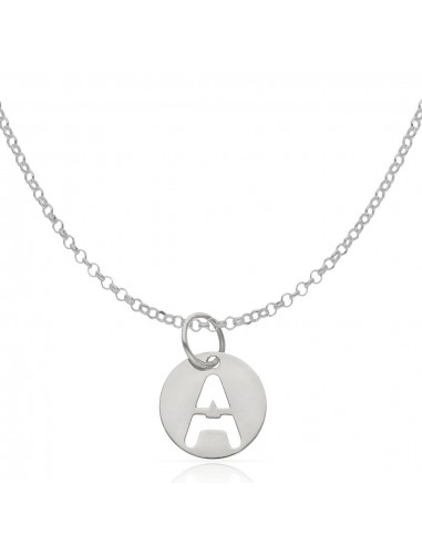 Cadena y Colgante Inicial Plata 1ª Ley